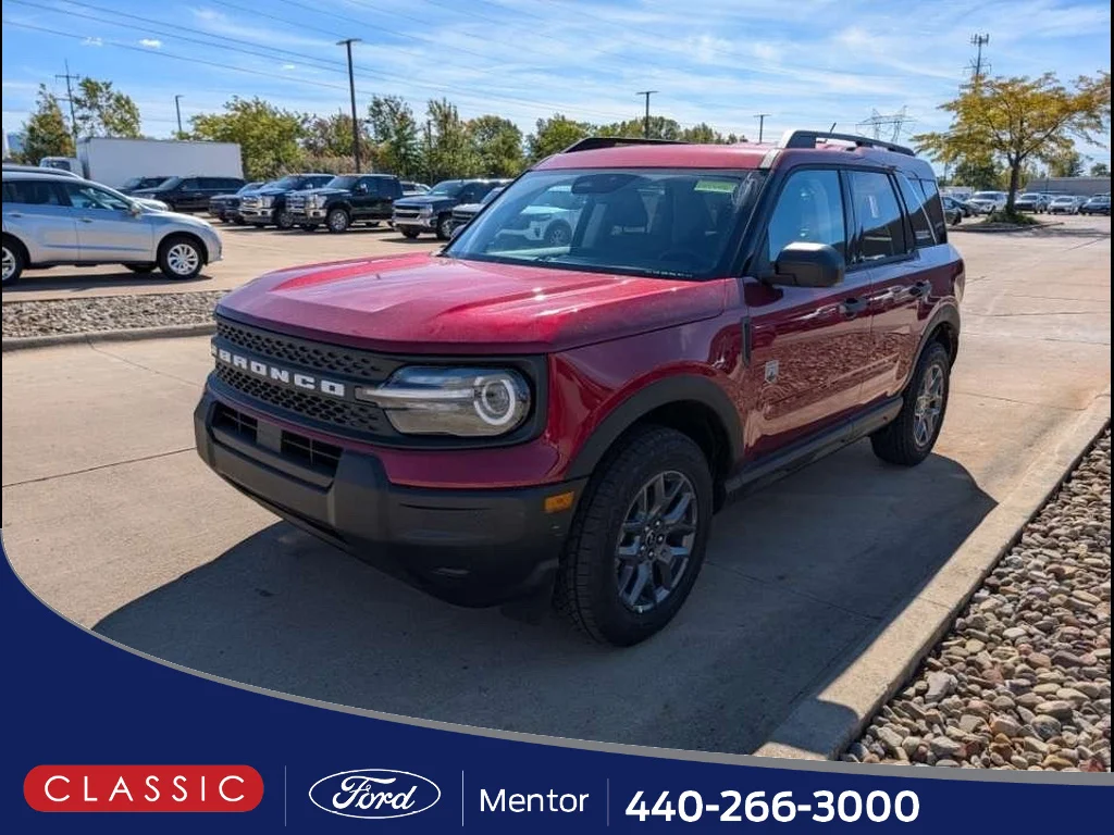2026 Ford Bronco Sport