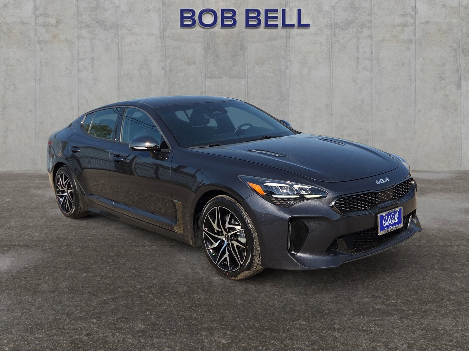 Certified Used 2022 Metal Kia GT-Line image 7
