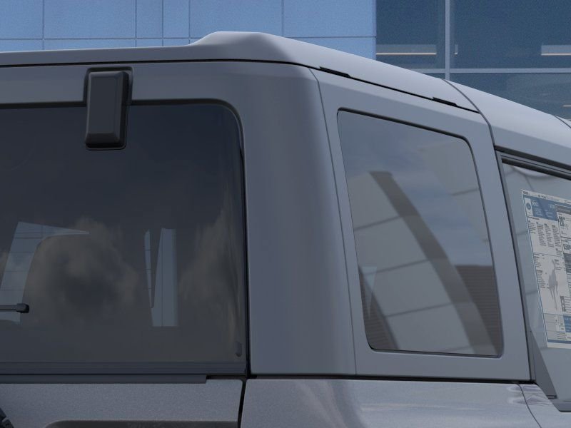New 2026 Gray Metallic Ford Big Bend® image 25