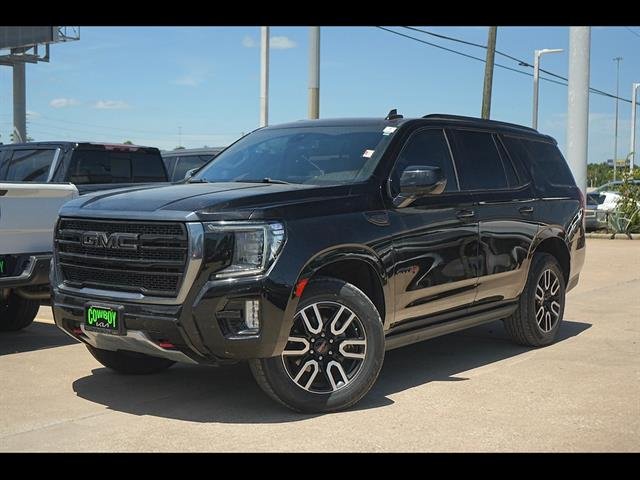 2022 GMC Yukon AT4