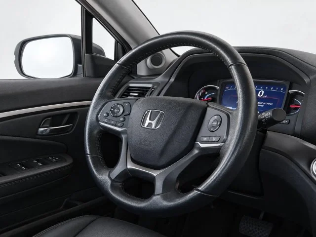 Certified Used 2020 Platinum White Pearl Honda EX-L image 20