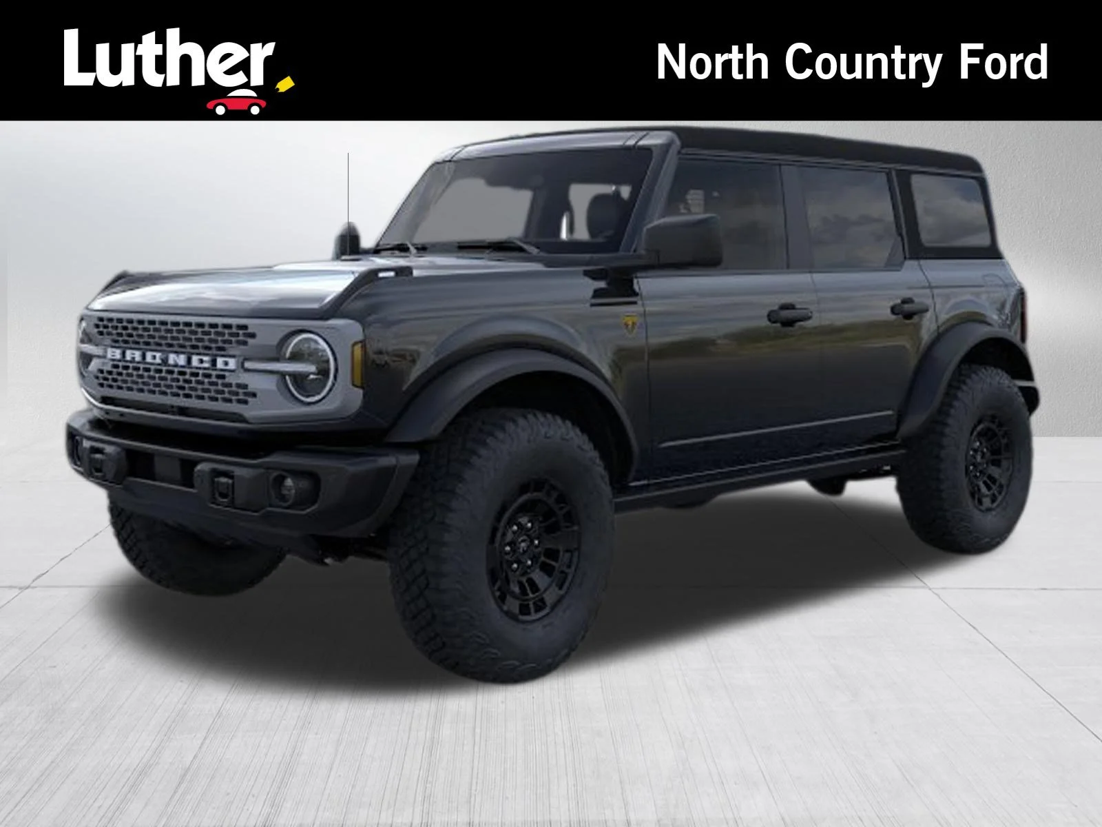 2026 Ford Bronco Badlands 4x4's photo