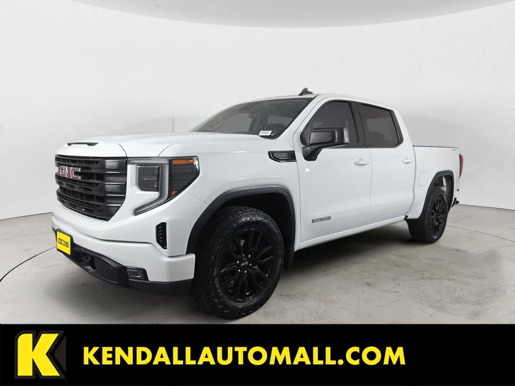 2023 GMC Sierra 4WD Crew Cab Short Box Elevation's photo