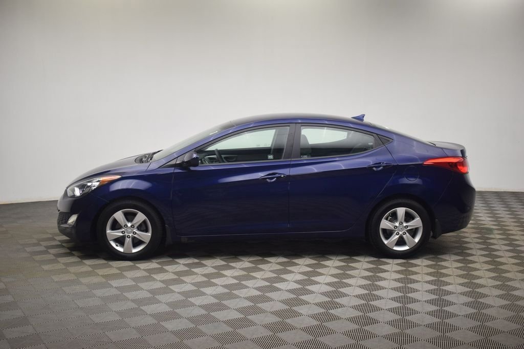 Used 2012 Indigo Night Mica Hyundai GLS image 9