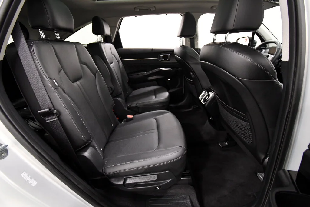Certified Used 2026 White Kia X-Line SX image 18