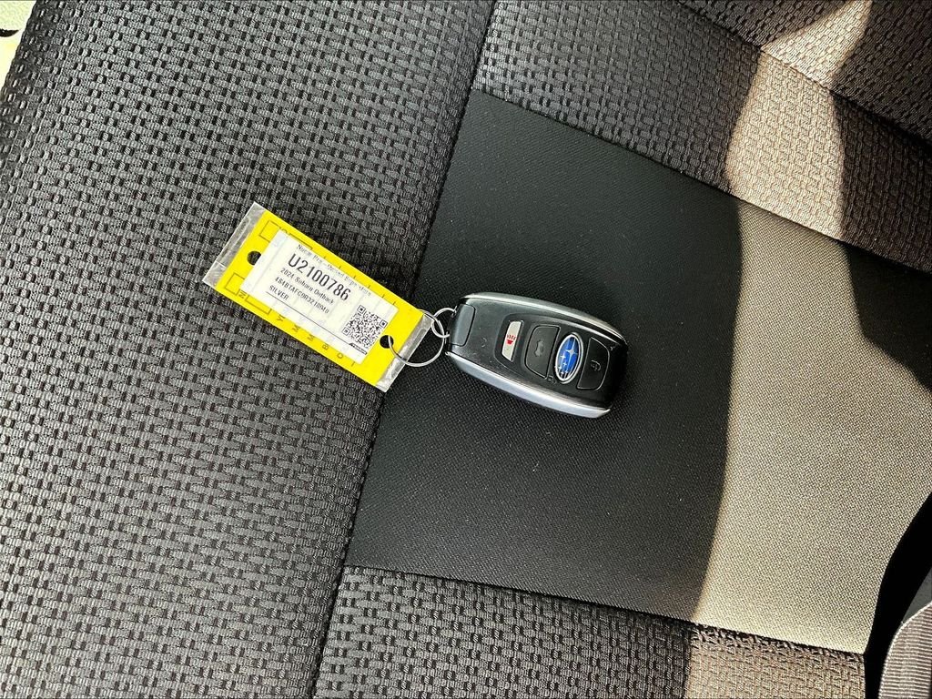 Used 2024 Silver Subaru Premium image 28