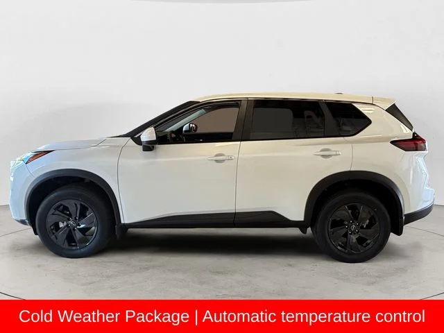 New 2026 Everest White Pearl Tricoat Nissan SV image 2