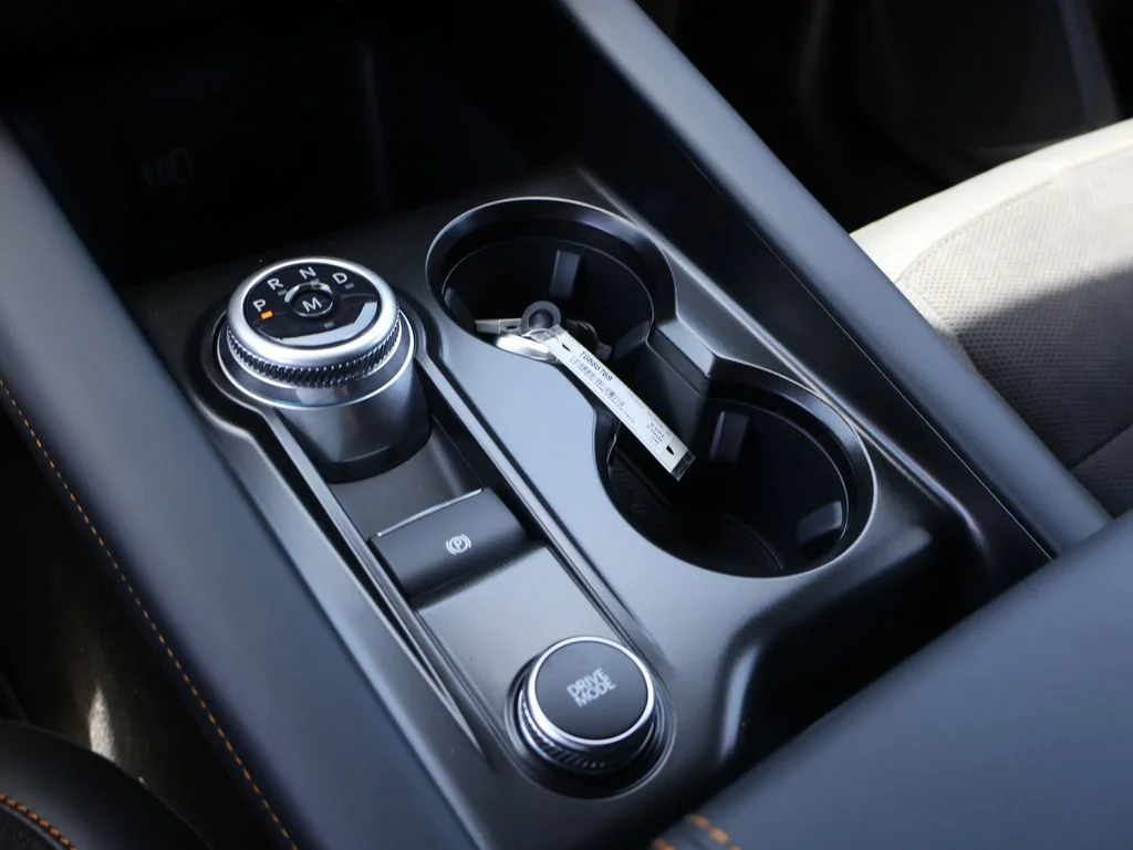 New 2026 Agate Black Metallic Ford Tremor® image 40