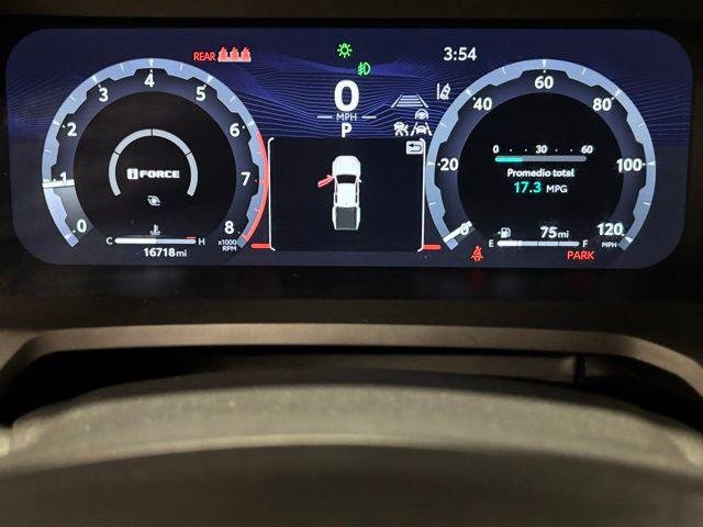 Used 2025 CELESTIAL SILVER Toyota  image 13