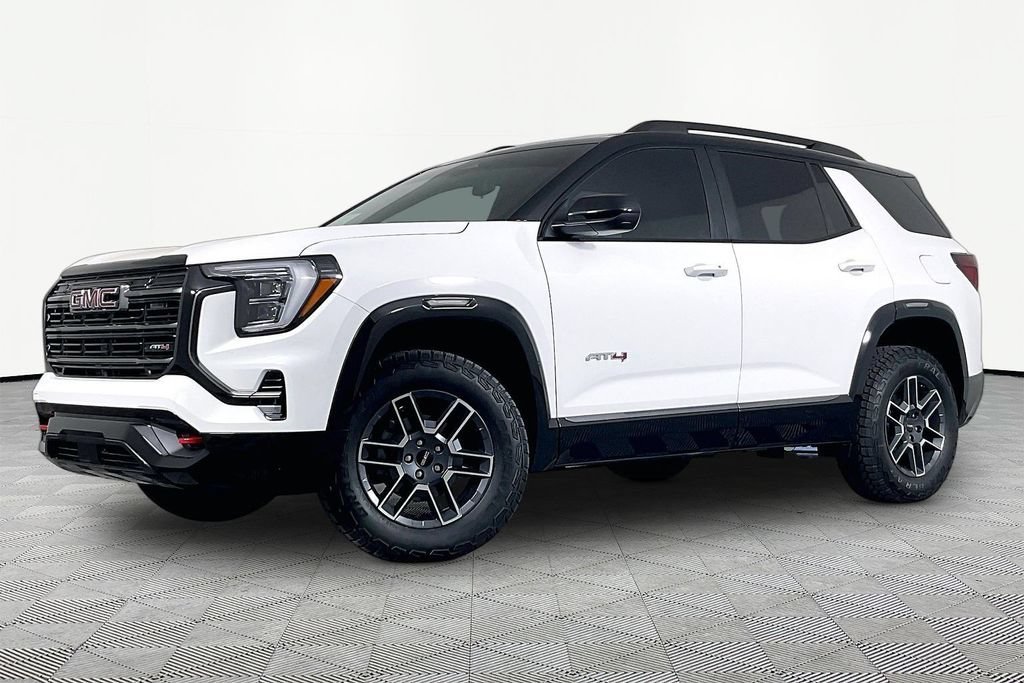 2026 GMC Terrain