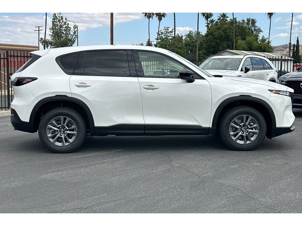 New 2026 Rhodium White Metallic Mazda 2.5 S Select AWD image 4