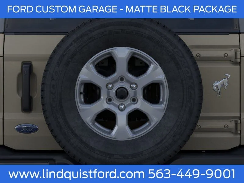 New 2026 Desert Sand Ford Big Bend® image 25