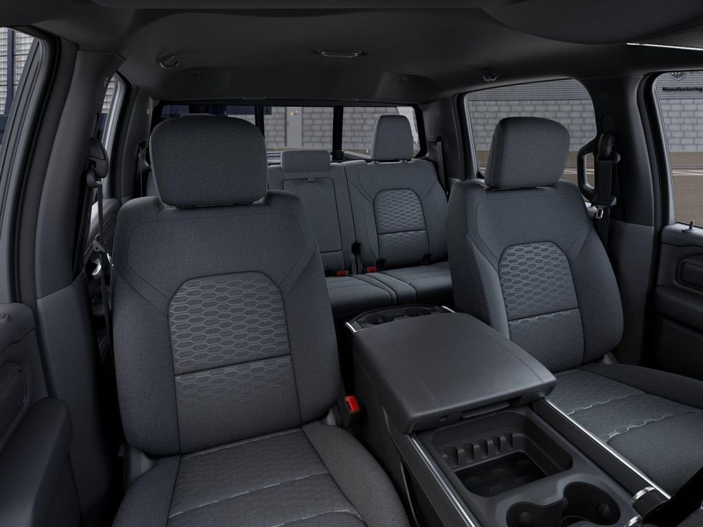 New 2026 Bright White Clear-Coat Exterior Paint RAM Express image 95