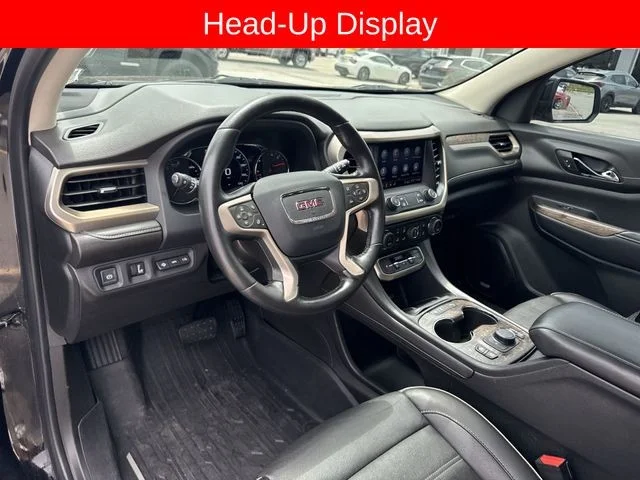 Used 2020 Ebony Twilight Metallic GMC AWD 4dr Denali image 13