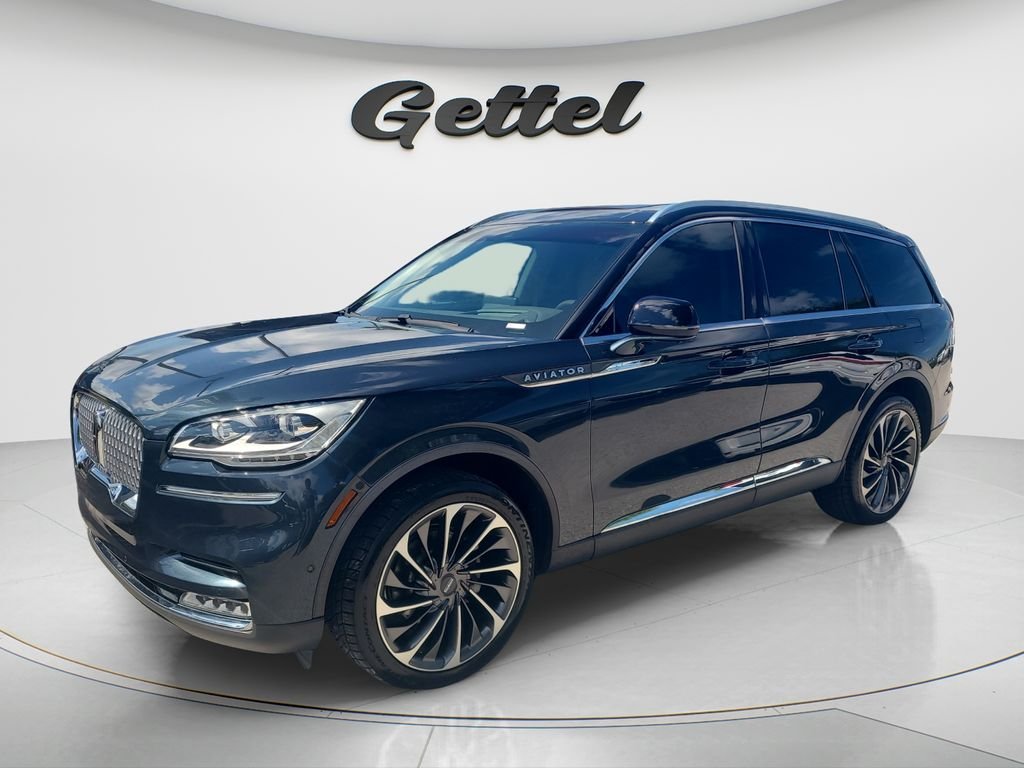 2021 Lincoln Aviator Reserve AWD's photo