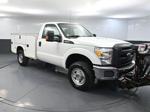 2014 Ford F-350SD XL
