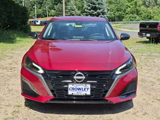 New 2026 Scarlet Ember Tintcoat Nissan SV image 7