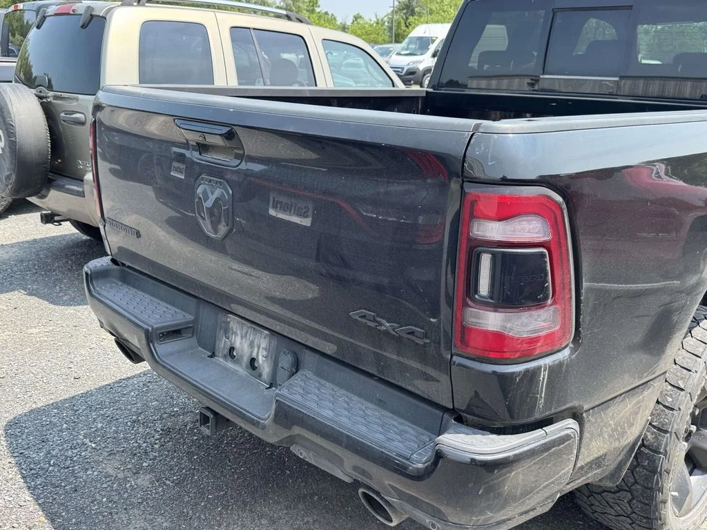 Used 2019 Black Ram Big Horn/Lone Star image 12