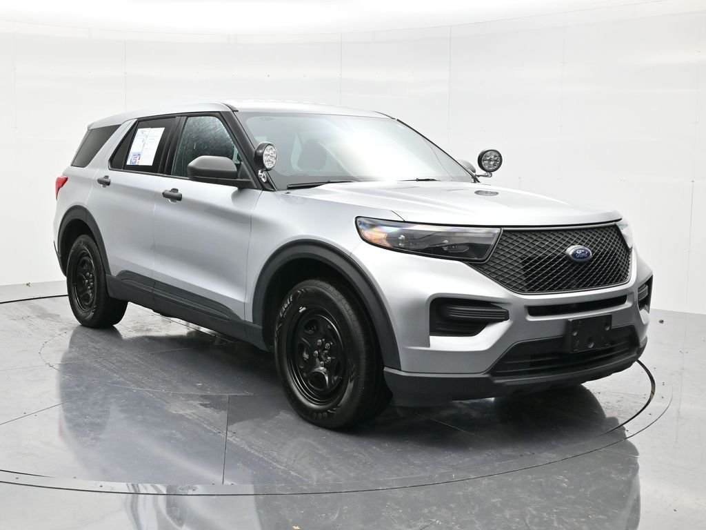 2024 Ford Explorer Utility Police Interceptor - Photo 3