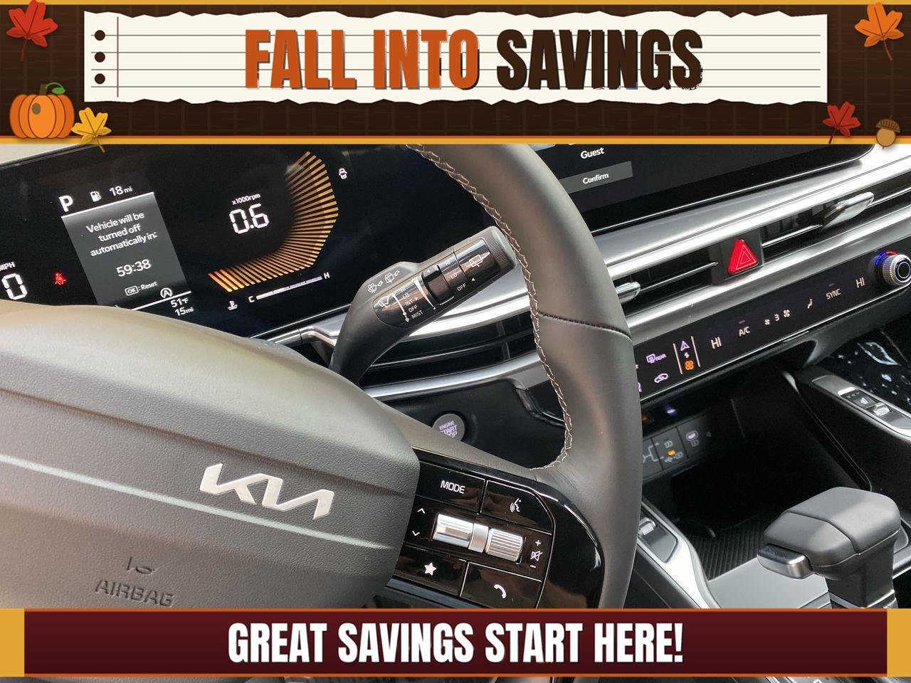 2026 Kia Sorento S - Photo 34