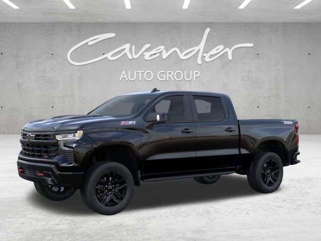 New 2026 Black Chevrolet LT Trail Boss image 2