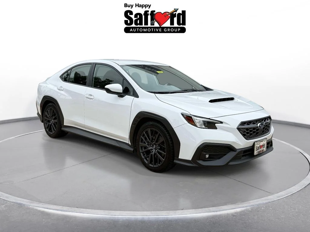 Used 2024 White Subaru Premium image 8