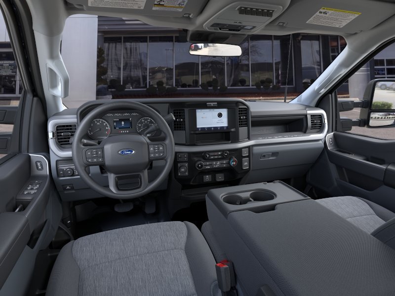 New 2026 Agate Black Metallic Ford XL image 9