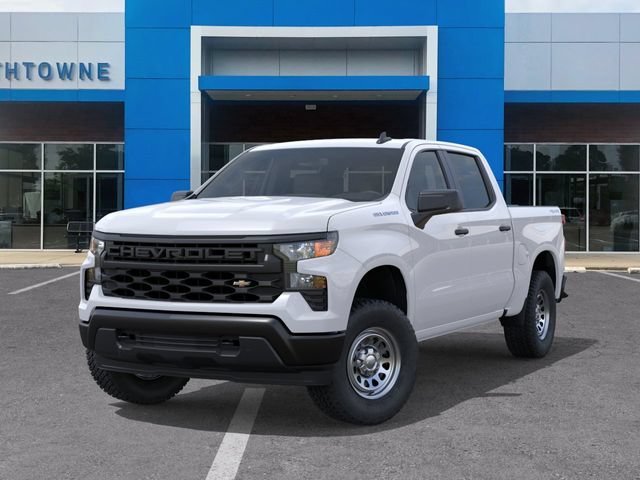 2026 Chevrolet Silverado 1500 Work Truck - Photo 6