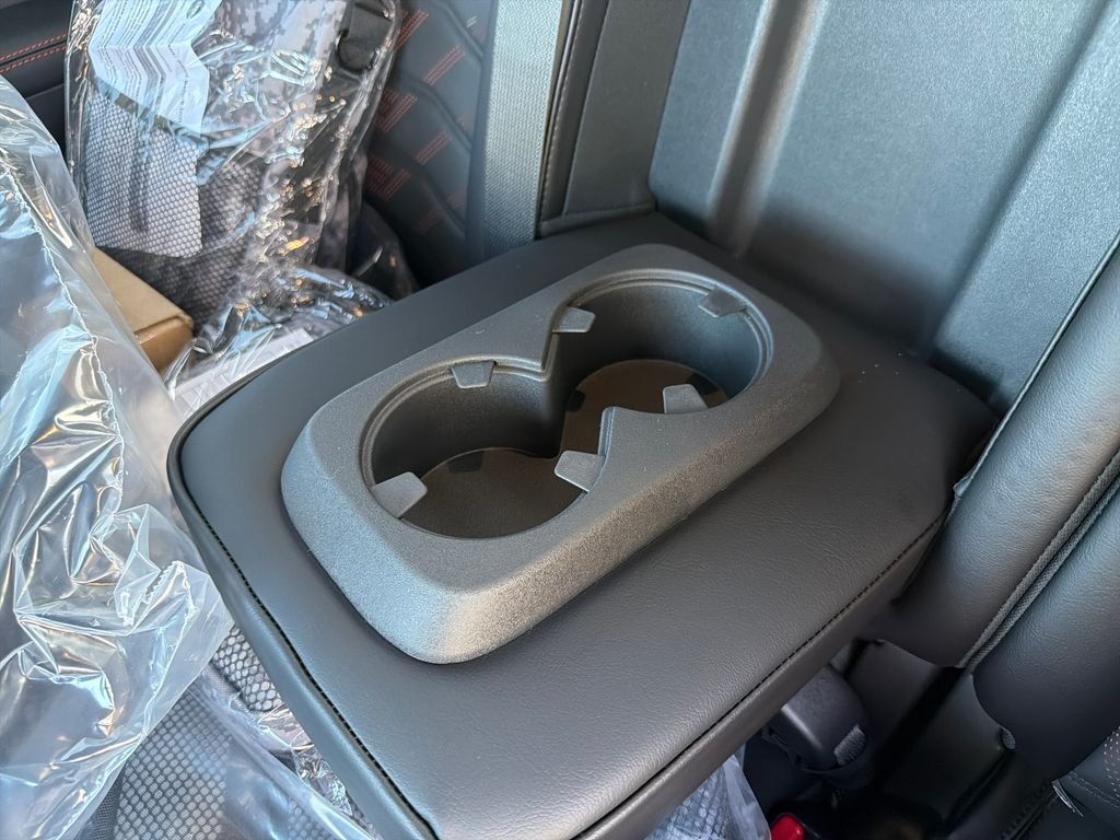 New 2026 Nissan Frontier PRO-4X 4D Crew Cab