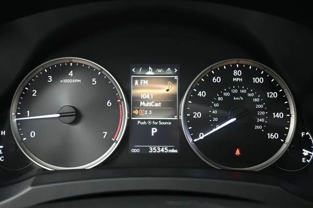 Used 2024 Silver Lexus 300 image 31