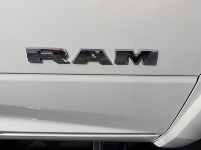 Certified Used 2022 White Ram Laramie image 5