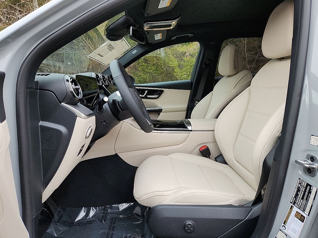 Used 2026 MANUFAKTUR Alpine Grey Mercedes-Benz GLC 300 image 9