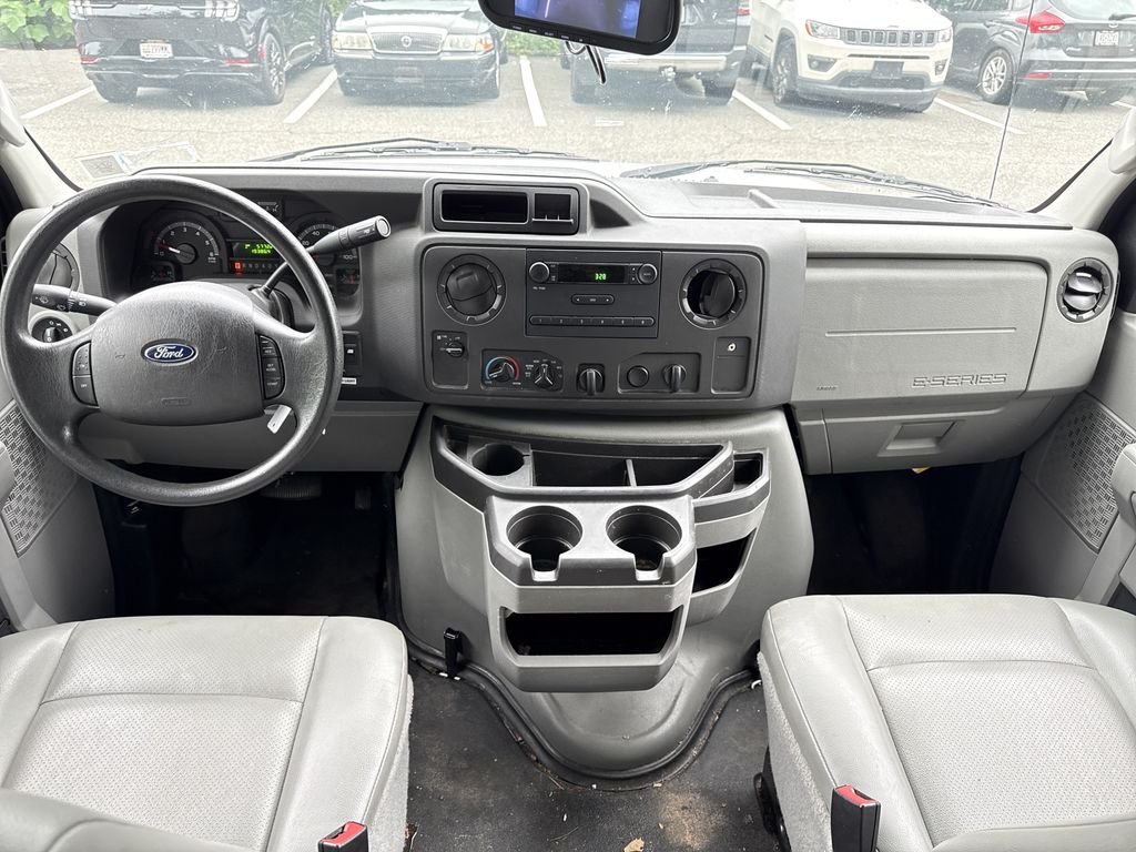 Used 2019 White Ford Base image 10