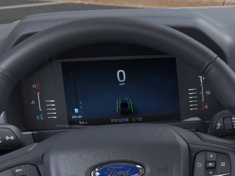 New 2026 Beige Ford XLT image 14