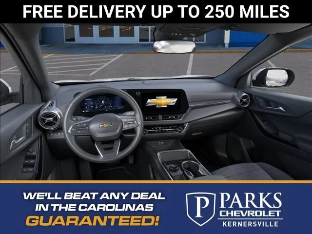 2027 Chevrolet Equinox LT - Photo 16