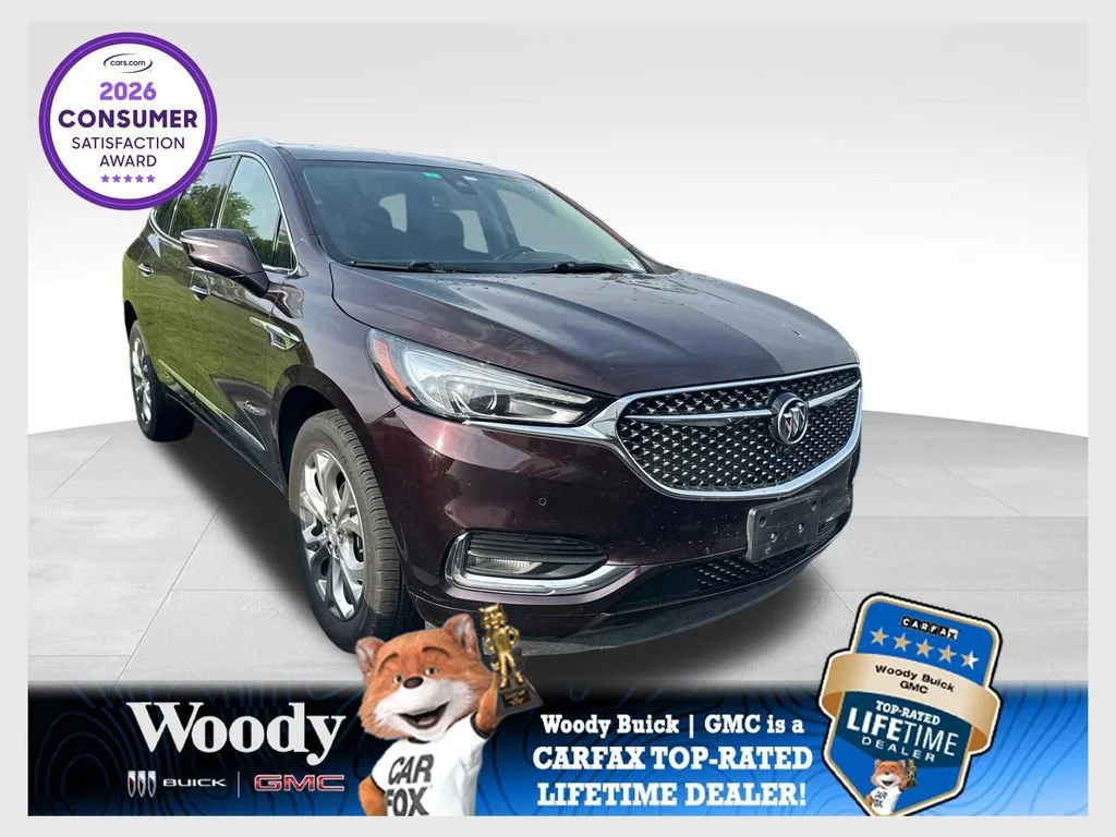 2021 Buick Enclave Avenir AWD's photo