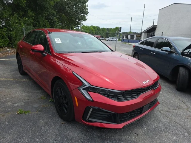 2025 Kia Optima LXS FWD's photo