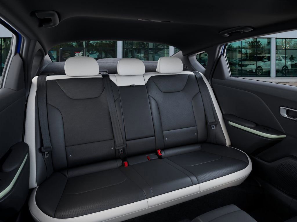 New 2025 Blue Kia GT-Line Turbo image 16