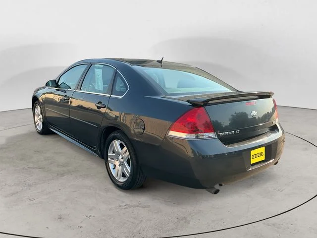 Used 2012 Gray Chevrolet LT image 7