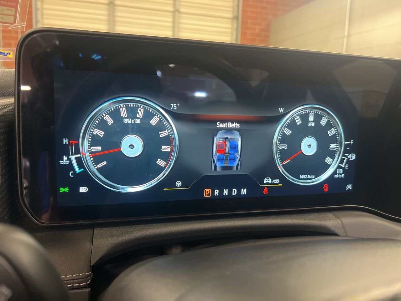Used 2025 Gray Ford GT Premium image 15