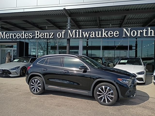 2023 Mercedes-Benz GLA Base