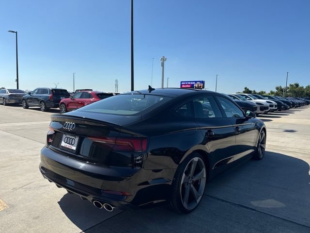 Used 2019 Black Metallic Audi Prestige image 3