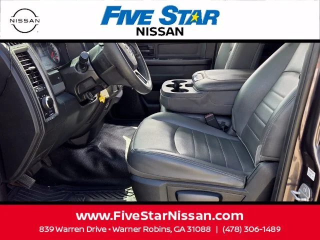Used 2018 Gray Ram Tradesman image 5