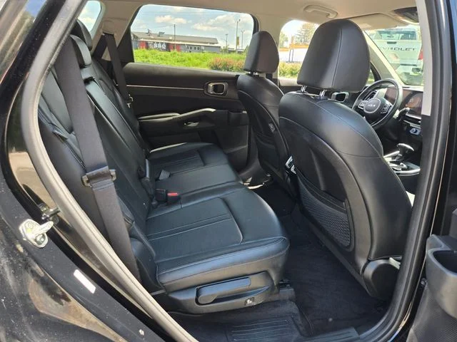 Used 2024 Black Kia S image 20
