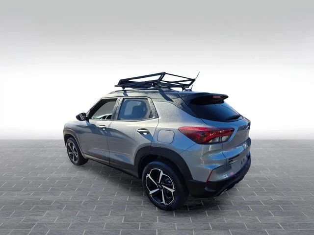 Used 2023 Gray Chevrolet RS image 5