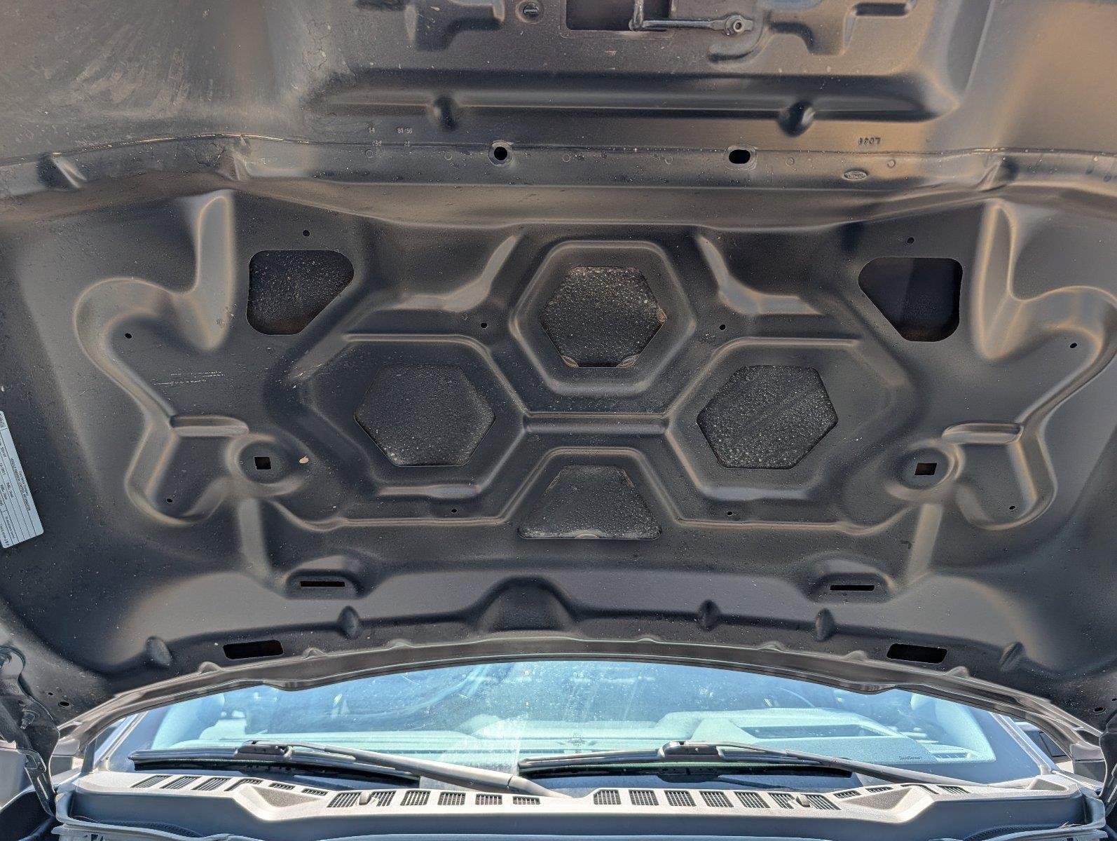 Used 2024 Carbonized Gray Ford Lariat image 39