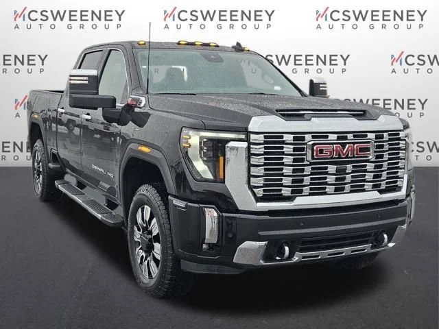 New 2026 Onyx Black GMC Denali image 7