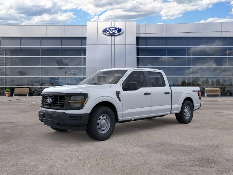 New 2026 Oxford White Ford XL image 26