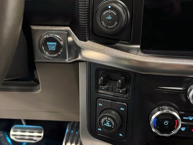 Used 2024 Black Ford Platinum image 13