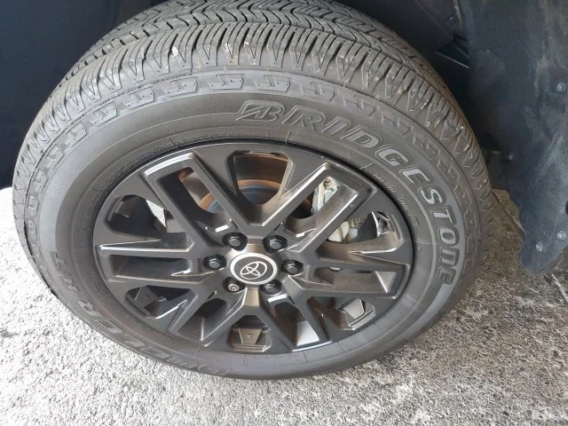 Used 2024 Black Toyota 1794 image 30